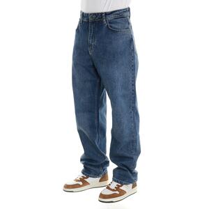 JEANS CLEVELAND AZZURRO